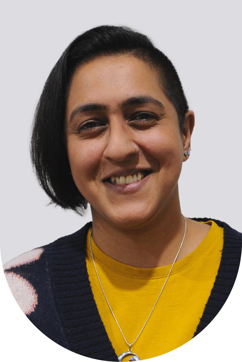 Headshot for Aaisha Razzaq