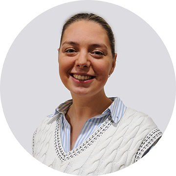 Headshot for Mairead Halliday