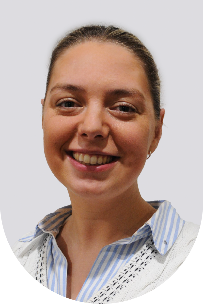 Headshot for Mairead Halliday