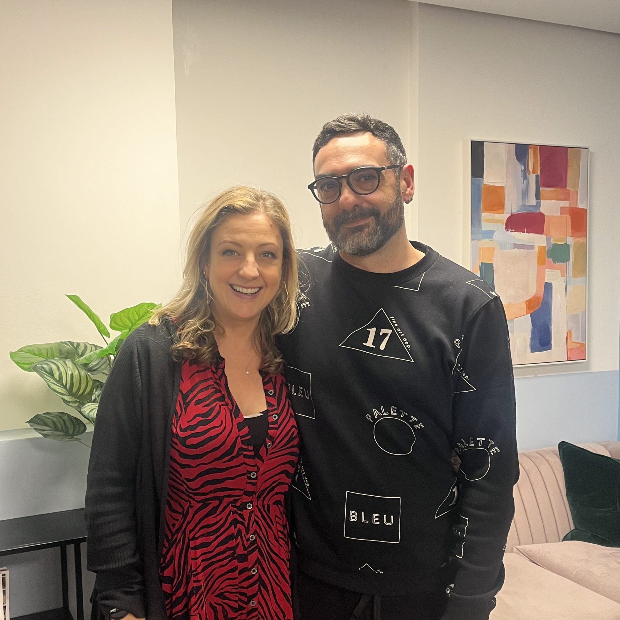 Thumbnail for CREATIVITY COMES FROM MANY DIFFERENT DIRECTIONS… News Post