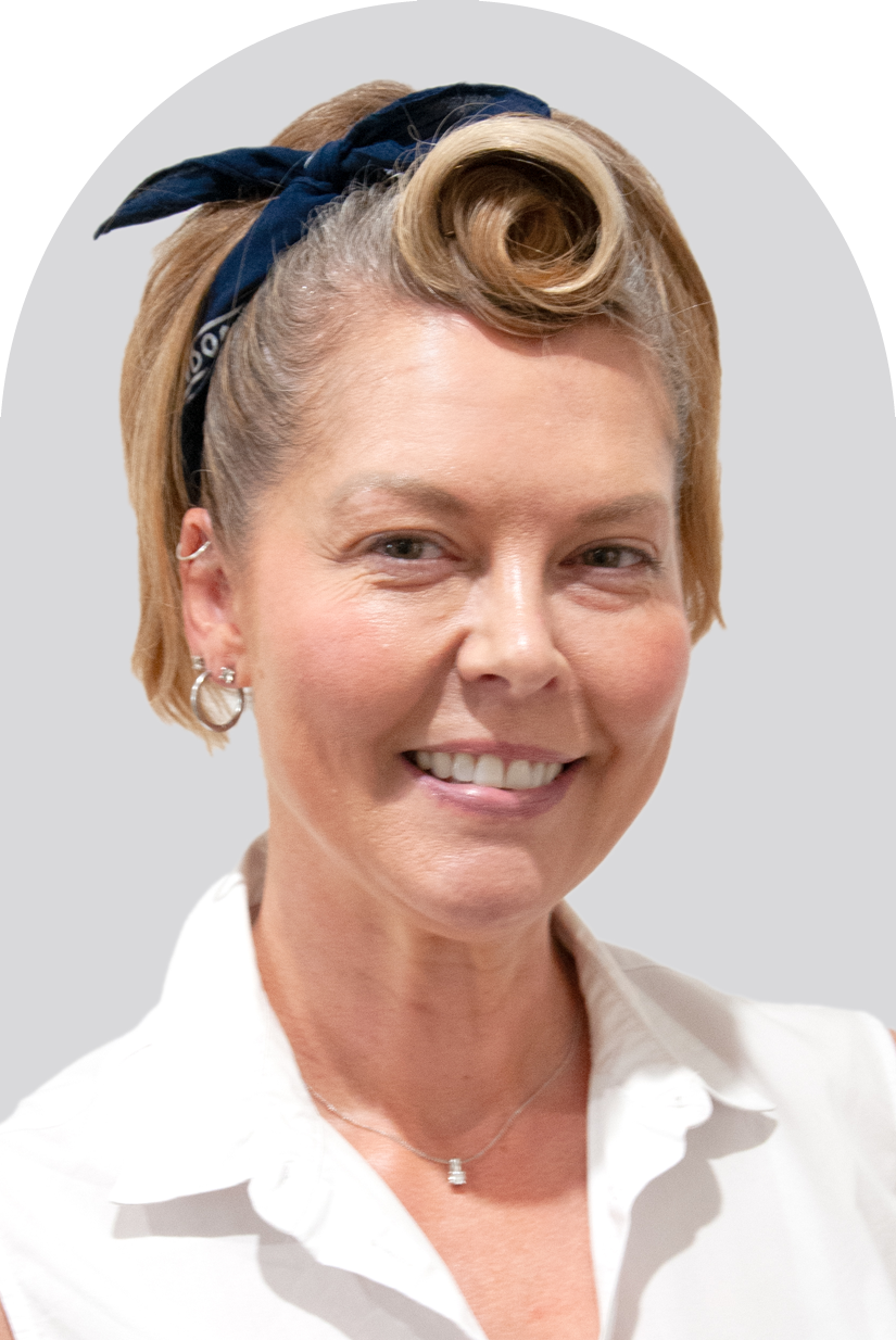 Headshot for Lucy Pyne